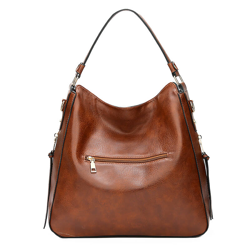 Chic Hobo Tote Handbag Stylish And Spacious - Pejayz