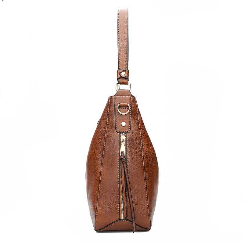 Chic Hobo Tote Handbag Stylish And Spacious