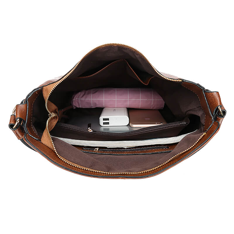 Chic Hobo Tote Handbag Stylish And Spacious