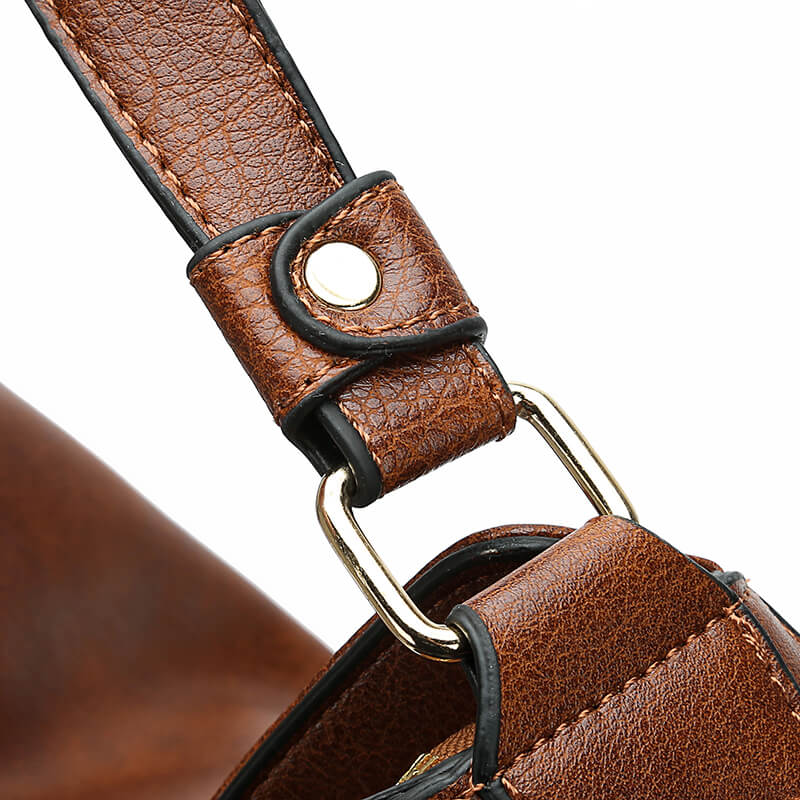 Chic Hobo Tote Handbag Stylish And Spacious