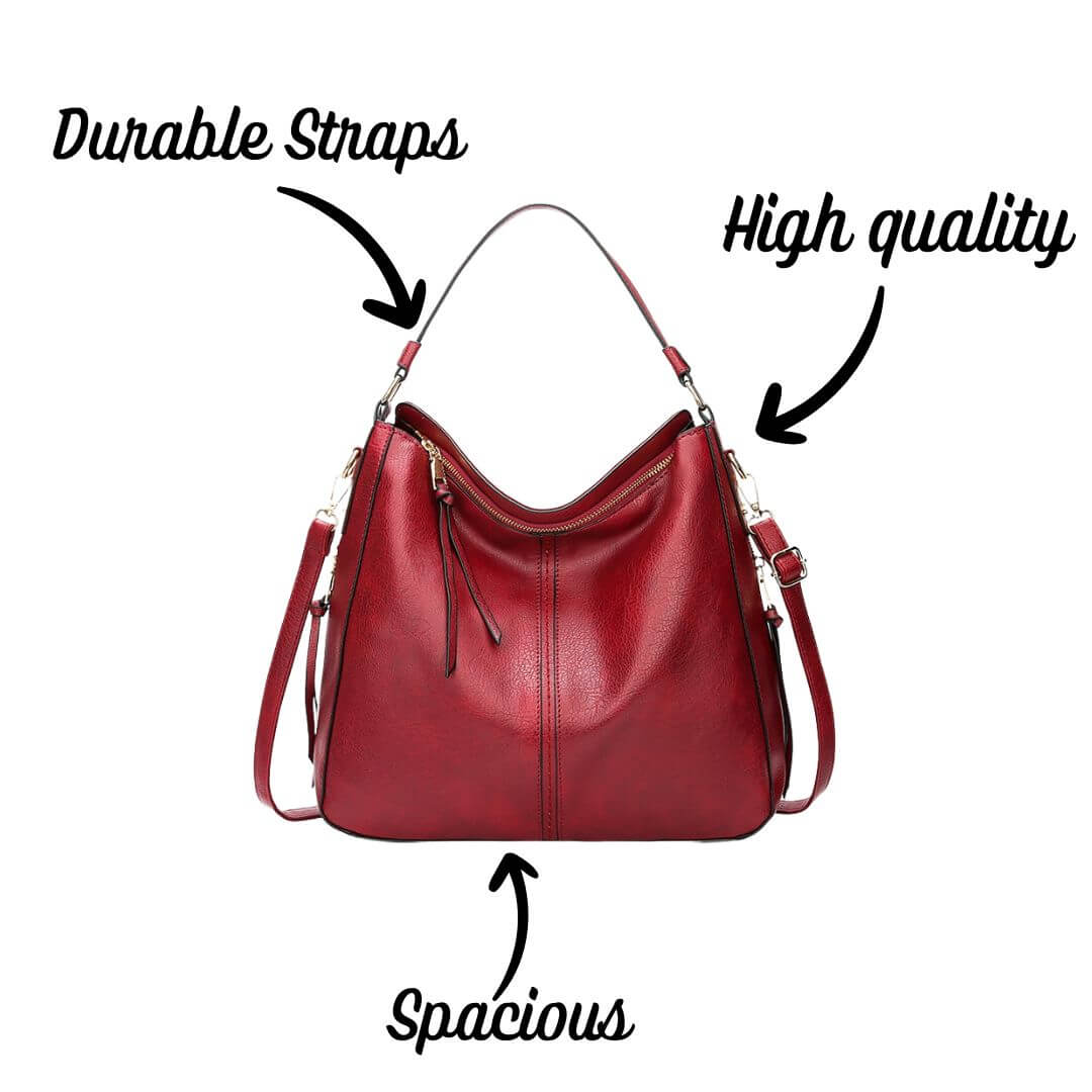 Chic Hobo Tote Handbag Stylish And Spacious