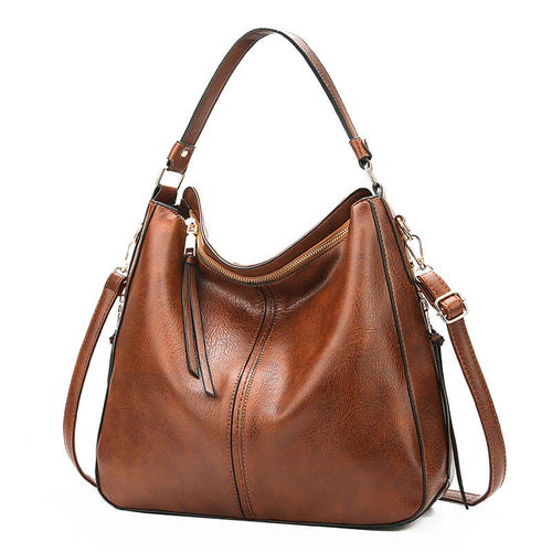 Chic Hobo Tote Handbag Stylish And Spacious