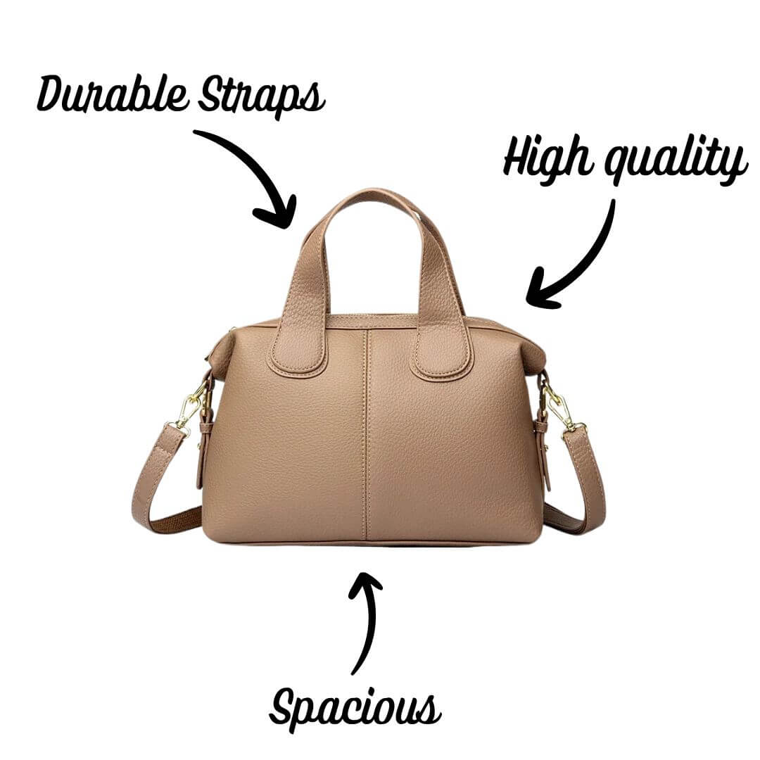 Classic Casual Tote Handbag Perfect For Everyday Use
