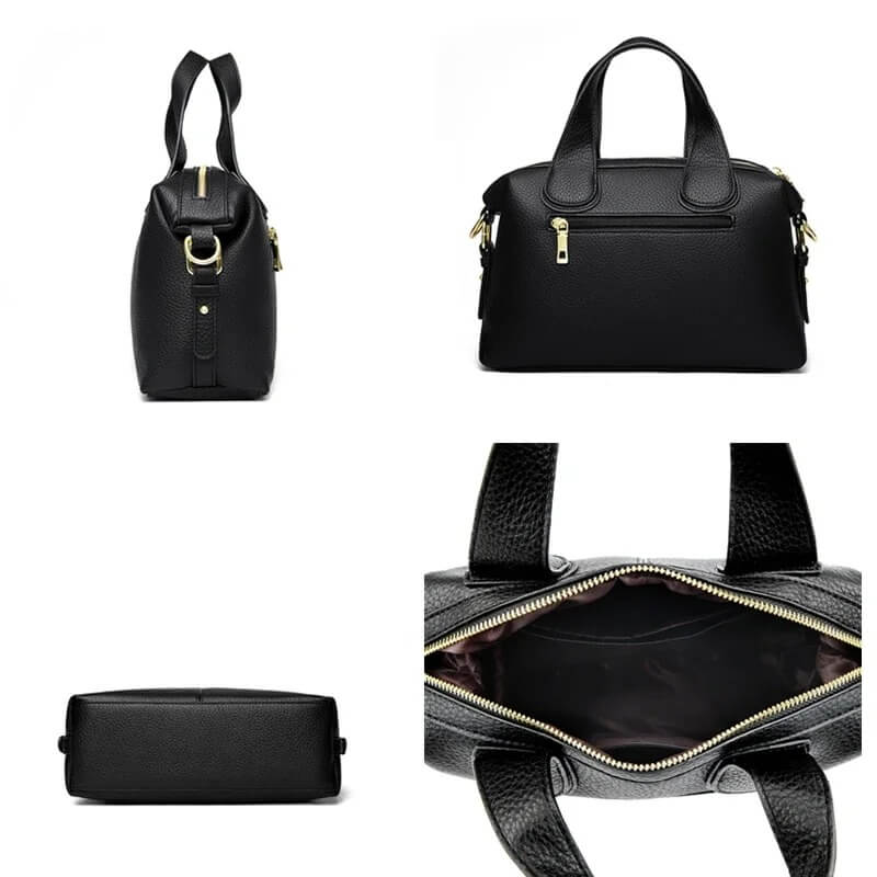 Classic Casual Tote Handbag Perfect For Everyday Use