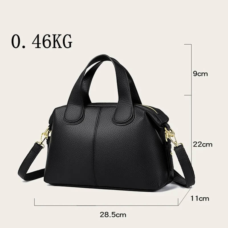 Classic Casual Tote Handbag Perfect For Everyday Use