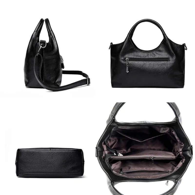Classic Casual Tote Handbag Perfect For Everyday Use