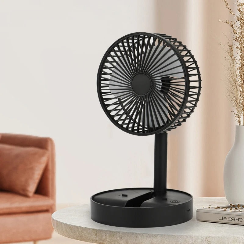 Desktop Mini Portable Fan For Summer - Pejayz