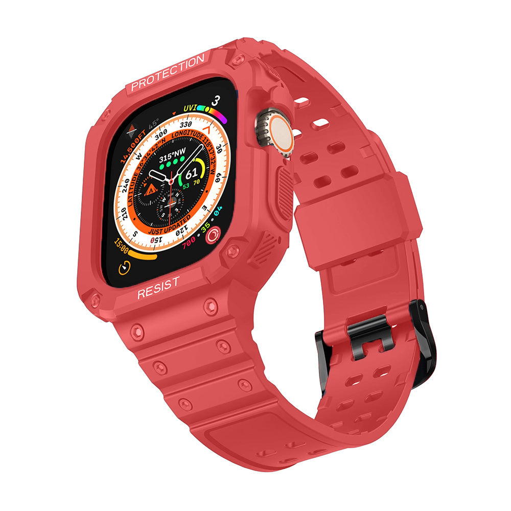 Apple Watch Ultra 2 G-Shock Strap with Case - Pejayz