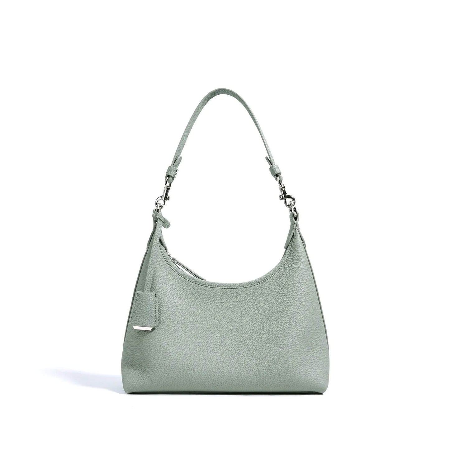 Gentle Leather Designer Shoulder Bag - Pejayz