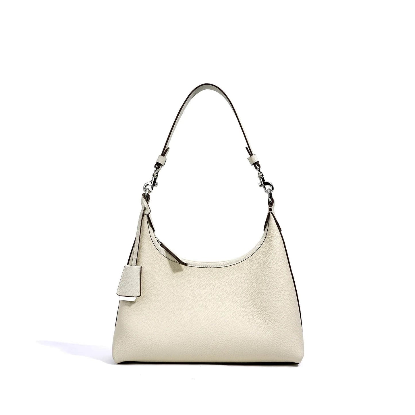 Gentle Leather Designer Shoulder Bag - Pejayz