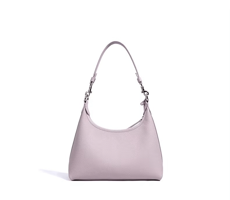 Gentle Leather Shoulder Bag for Women – Stylish Everyday Handbag
