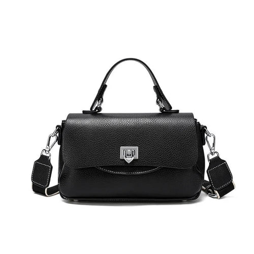 Genuine Leather Satchel Handbags - Elegant Design | Pejayz