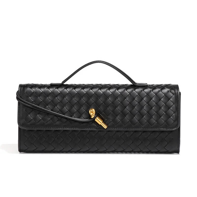 Best Gold Clutch Bag for Women | Luxury Evening Handbag UK