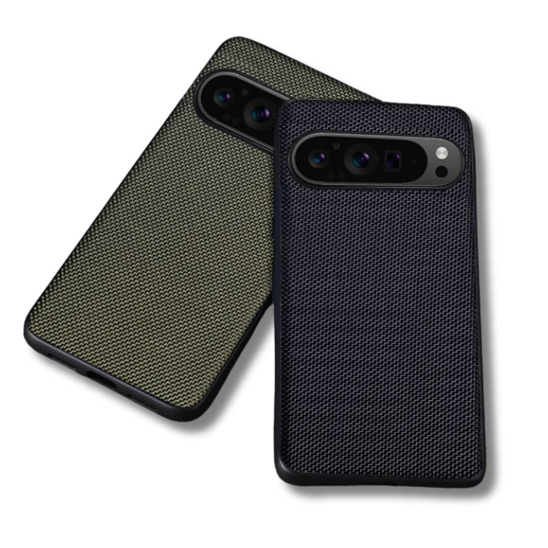 Google Pixel 9 Pro XL Case Braided Nylon Durable – Pejayz