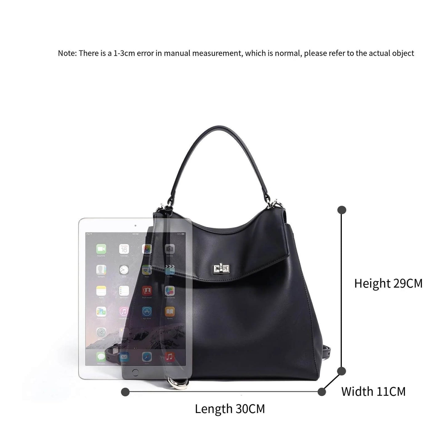 Large Capacity Leather Tote Bags – Premium UK Handbags