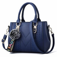 blue orange