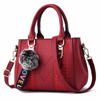 burgundy