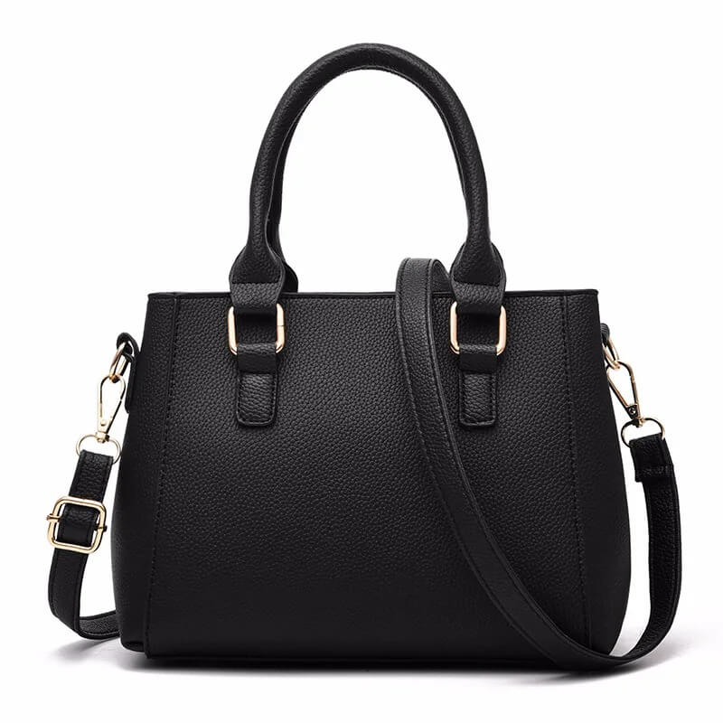 Messenger PU Leather Handbag for Women – Stylish Everyday Use | Pejayz