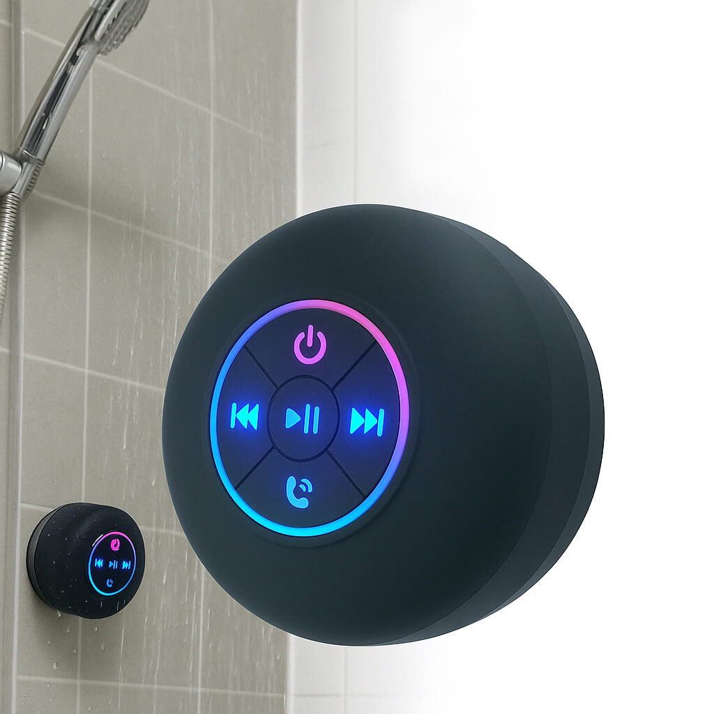 Mini Portable Wireless Ceiling Bluetooth Speaker - Pejayz