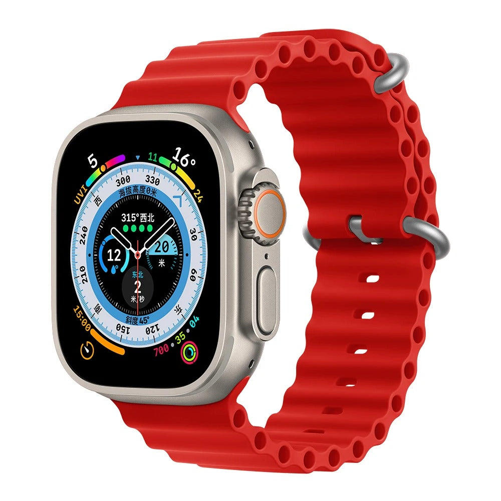 Ocean Strap For Apple Watch Ultra 2 - Pejayz