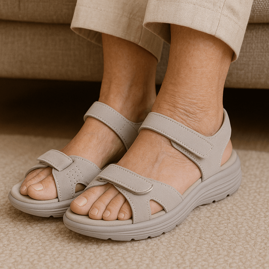 Orthopedic Lightweight Sandals for Women – Supportive Comfort | Pejayz