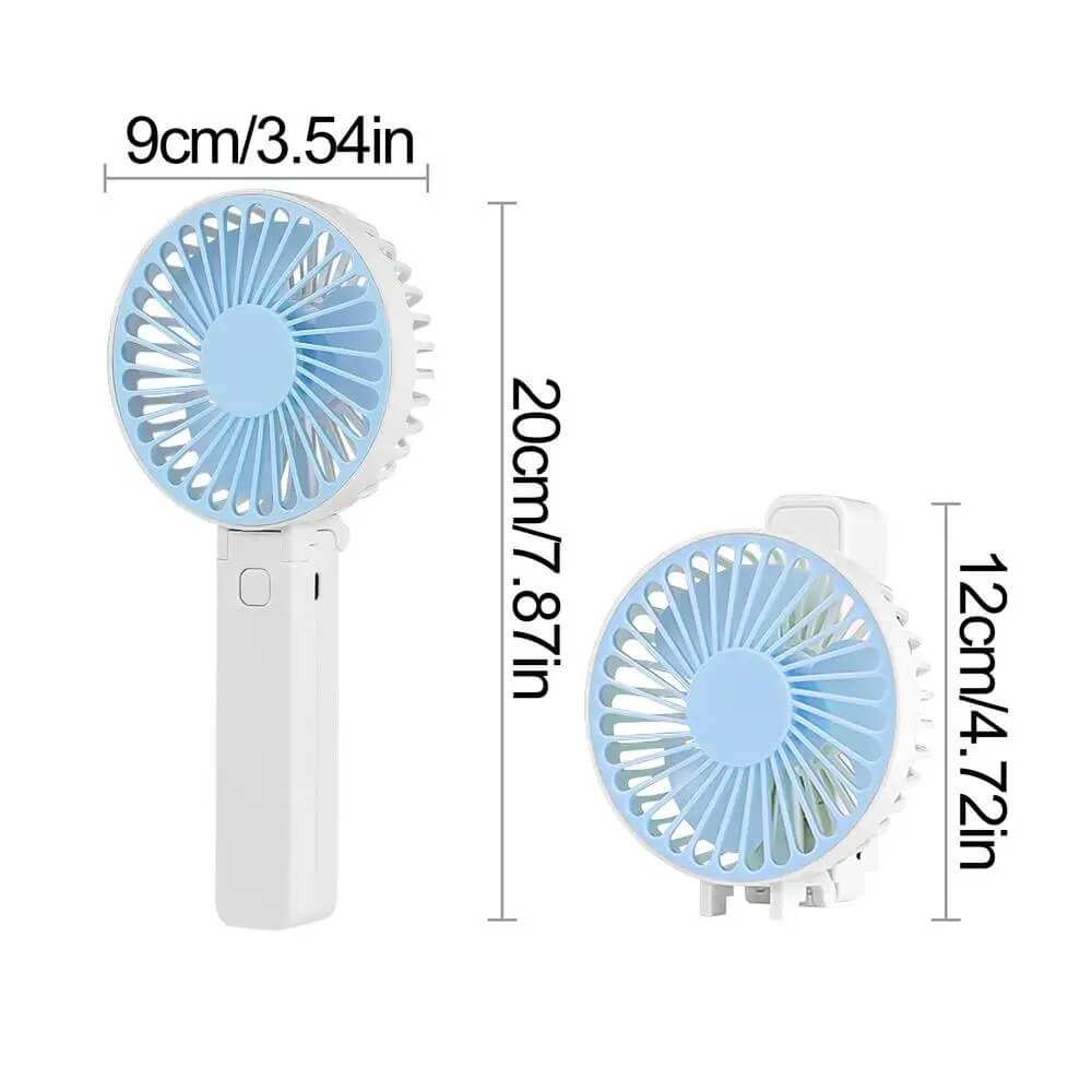 Portable Mini Handheld Cooling Fan for Summer | Pejayz