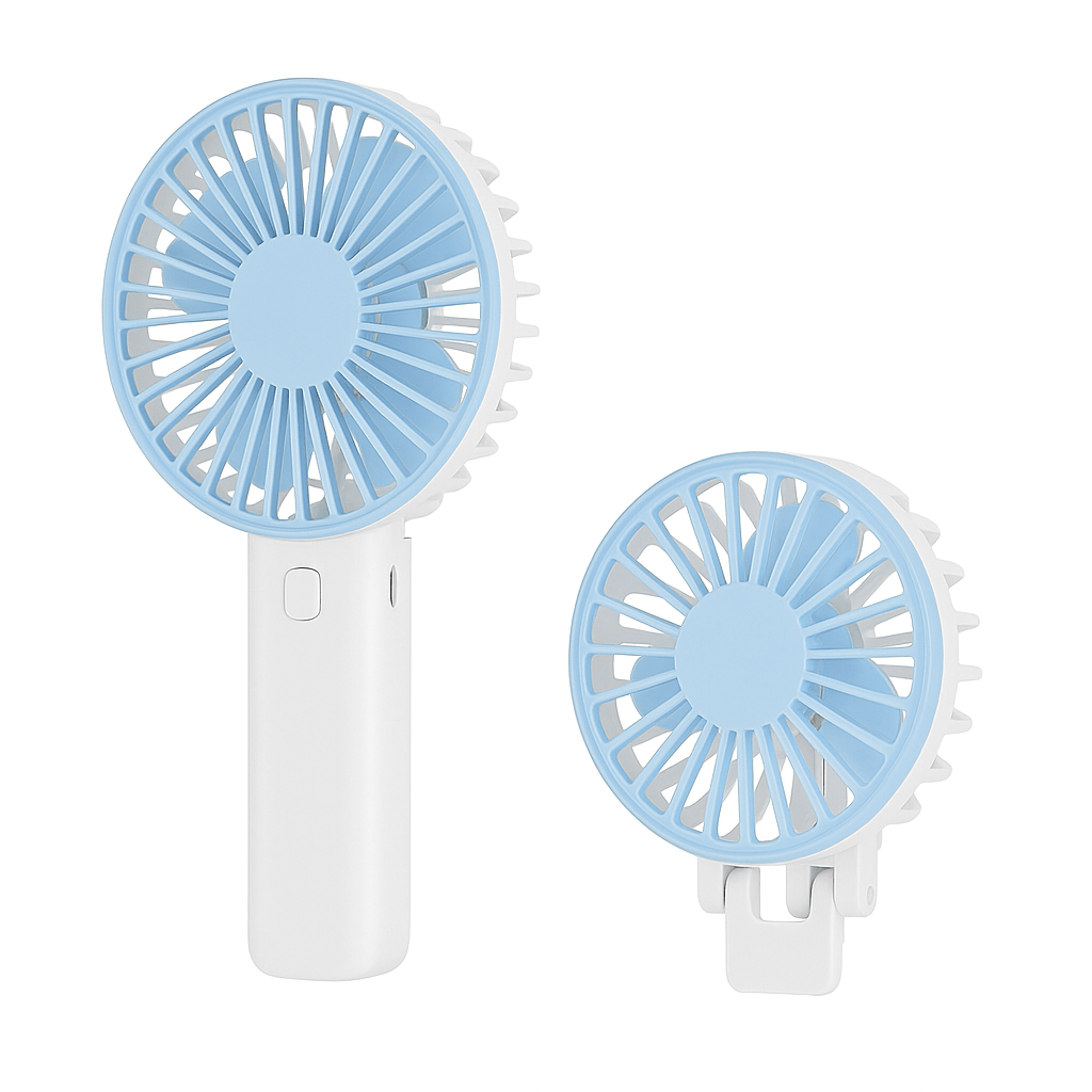 Portable Mini Handheld Cooling Fan - Pejayz