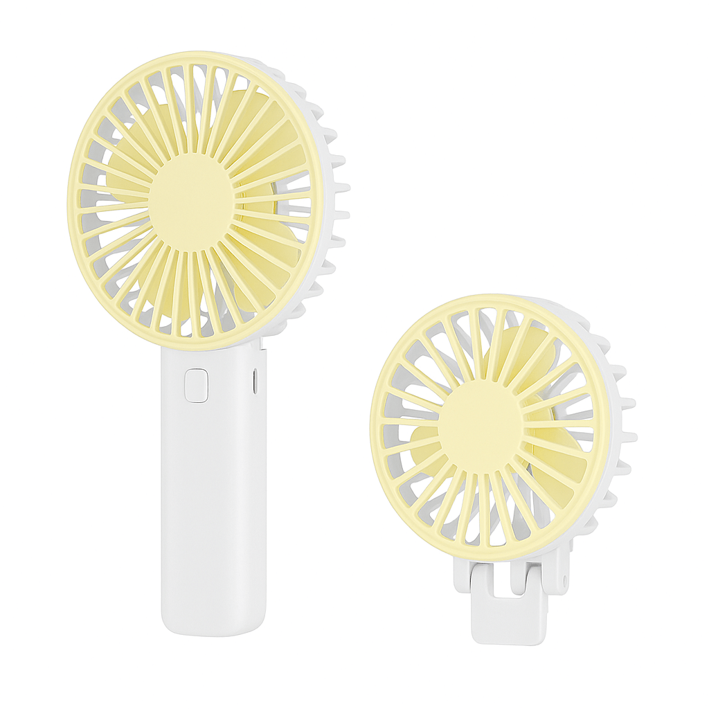 Portable Mini Handheld Cooling Fan - Pejayz