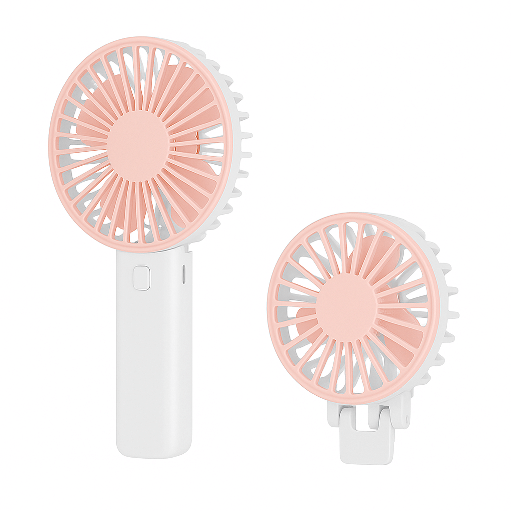 Portable Mini Handheld Cooling Fan - Pejayz