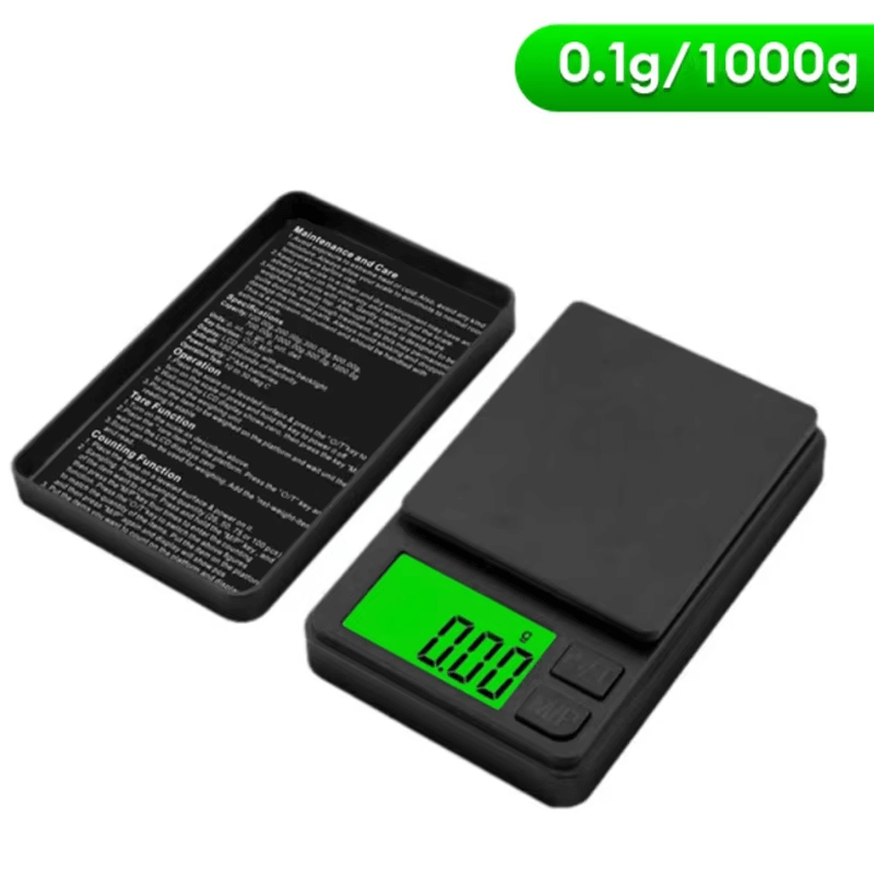 Precision Pocket Digital Weight Mini Scale | Pejayz