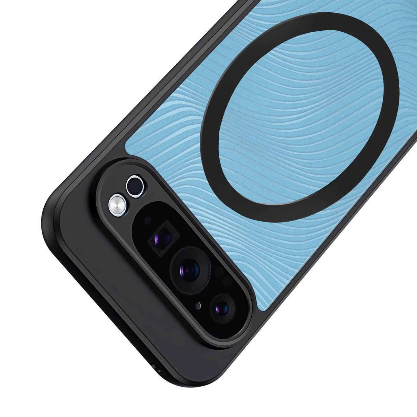 Google Pixel 9 Pro Case Premium Clear Back Cover – Pejayz