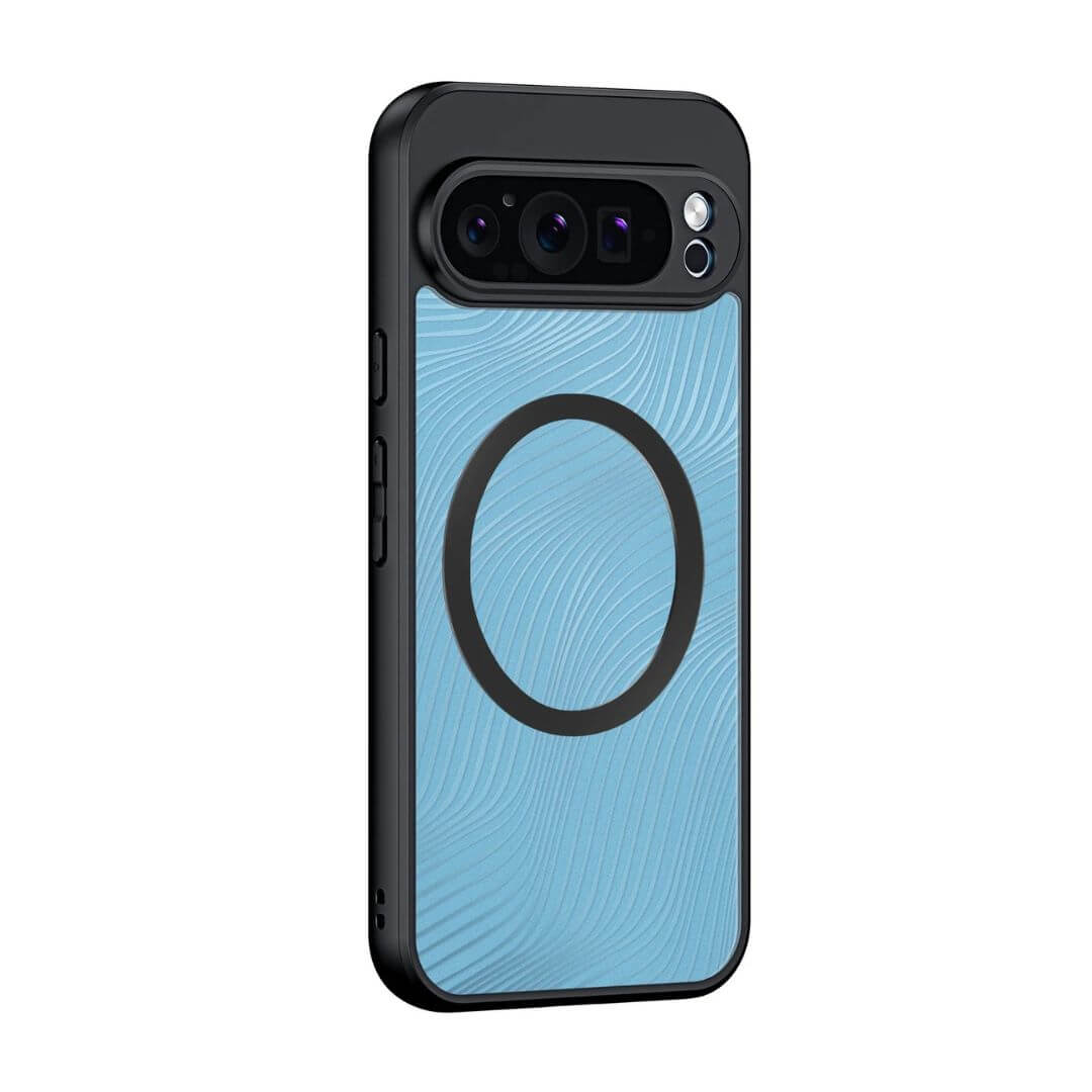Google Pixel 9 Pro Case Premium Clear Back Cover – Pejayz