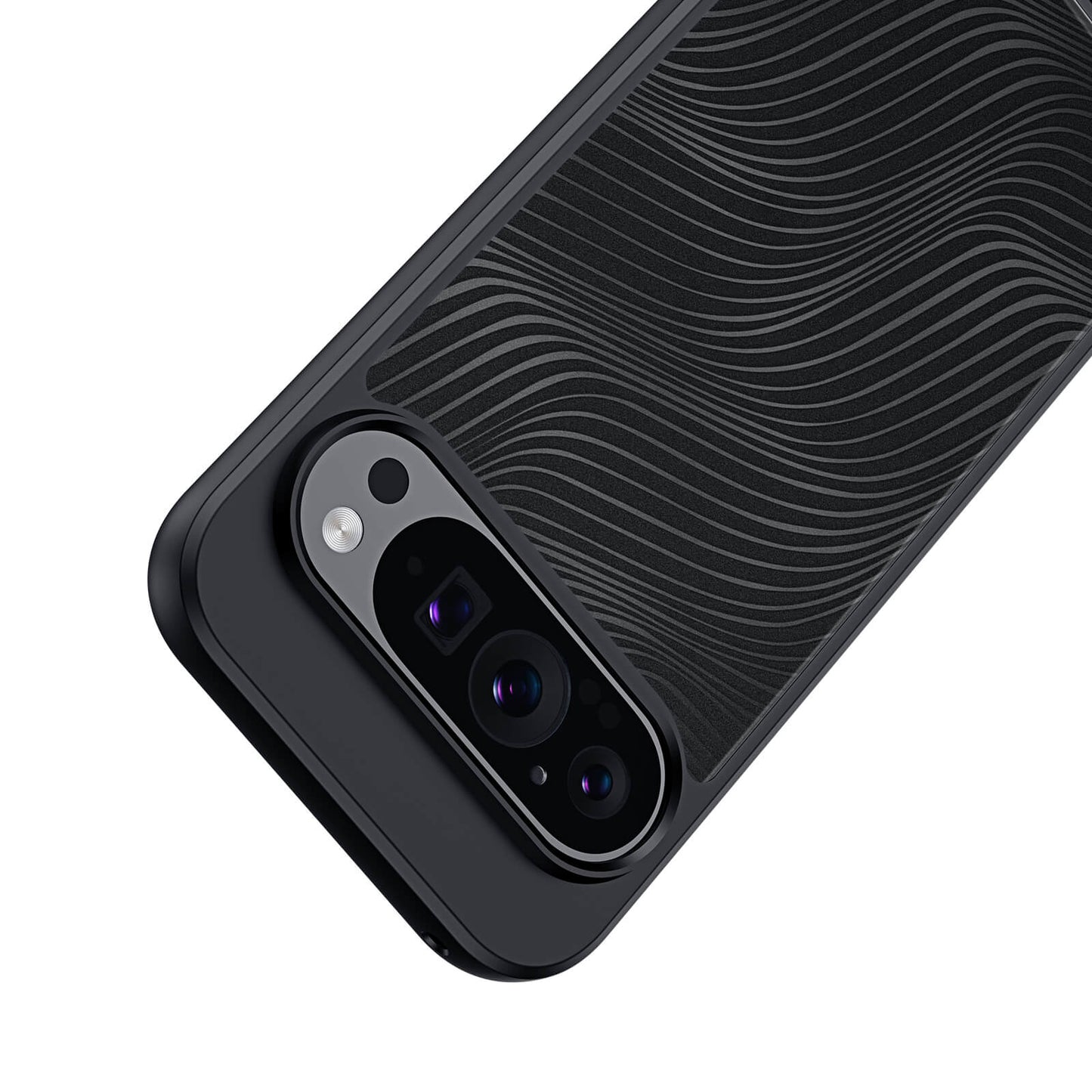 Google Pixel 9 Pro Case Premium Clear Back Cover – Pejayz