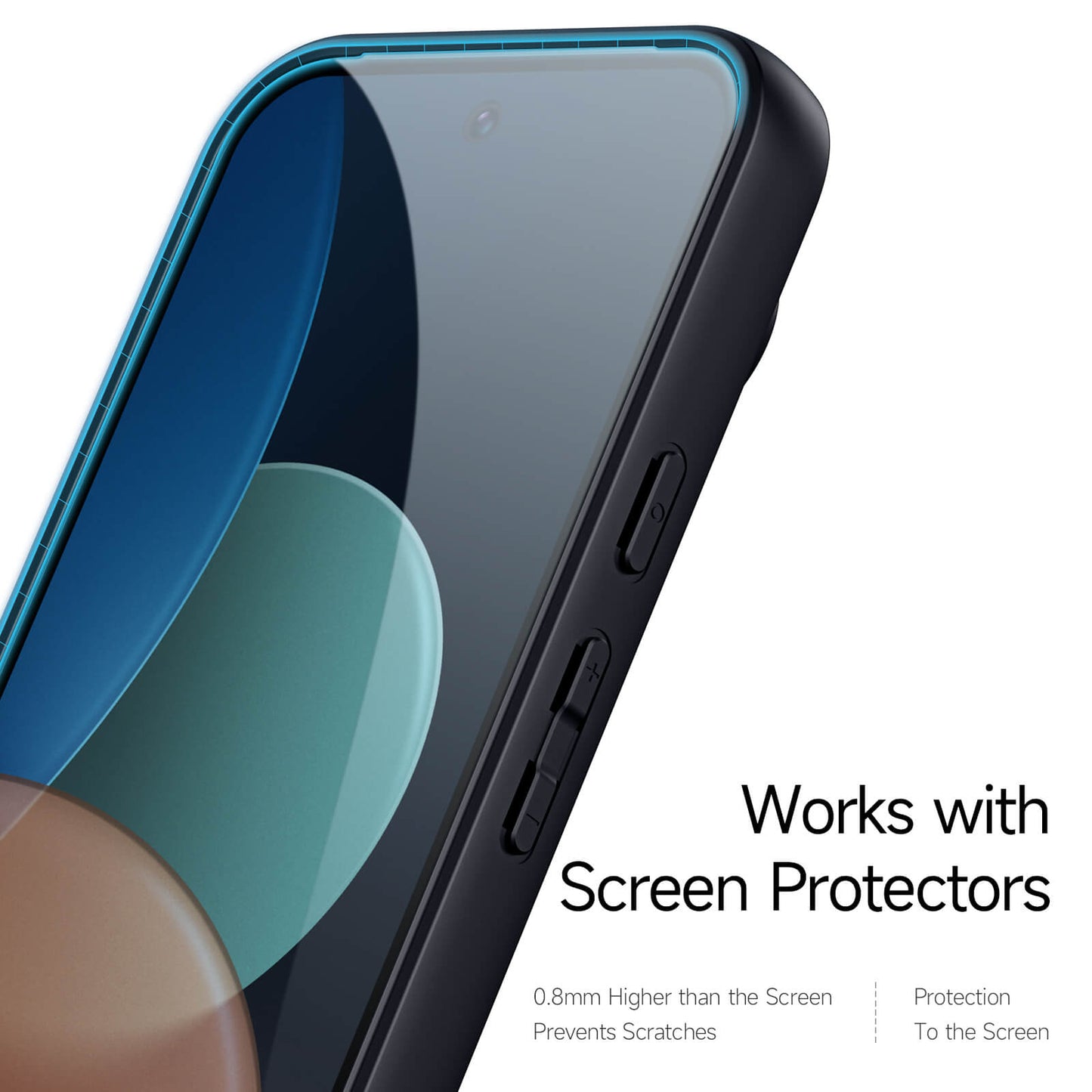 Google Pixel 9 Pro Case Premium Clear Back Cover – Pejayz