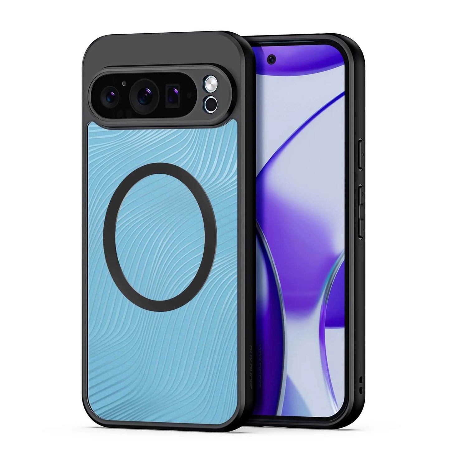 Google Pixel 9 Pro Case Premium Clear Back Cover – Pejayz