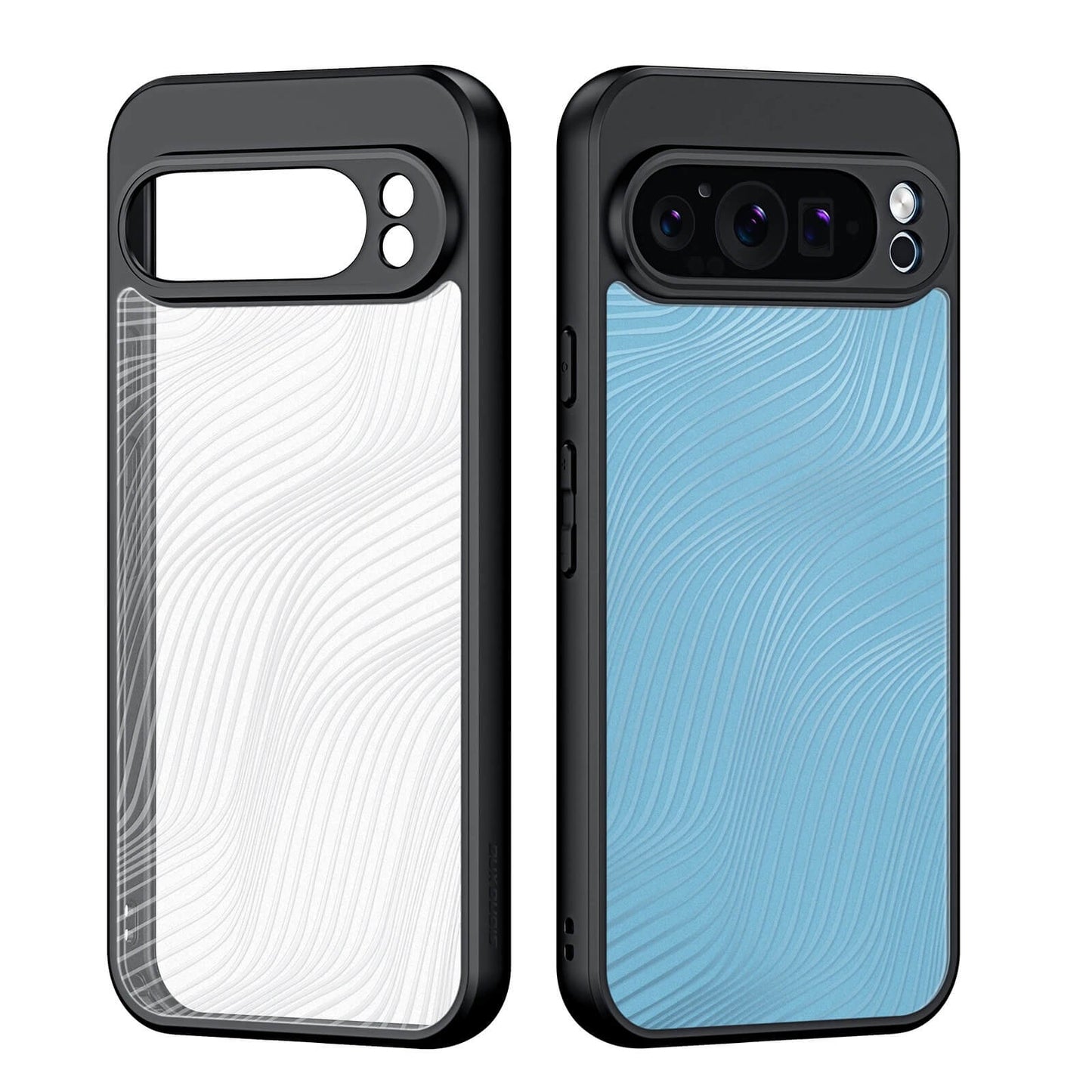 Google Pixel 9 Pro Case Premium Clear Back Cover – Pejayz