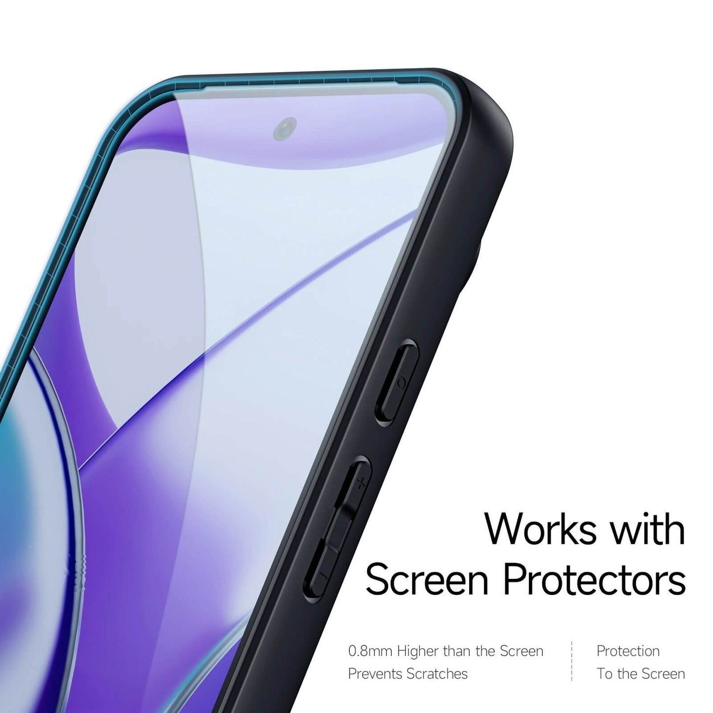Google Pixel 9 Pro Case Premium Clear Back Cover – Pejayz