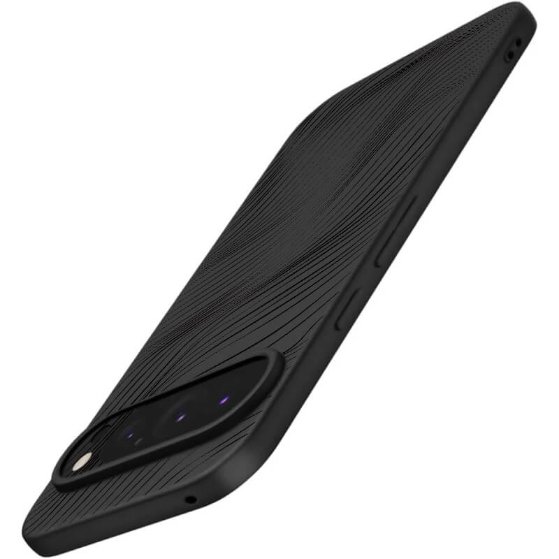 Google Pixel 9 Pro Case Premium Clear Back Cover – Pejayz