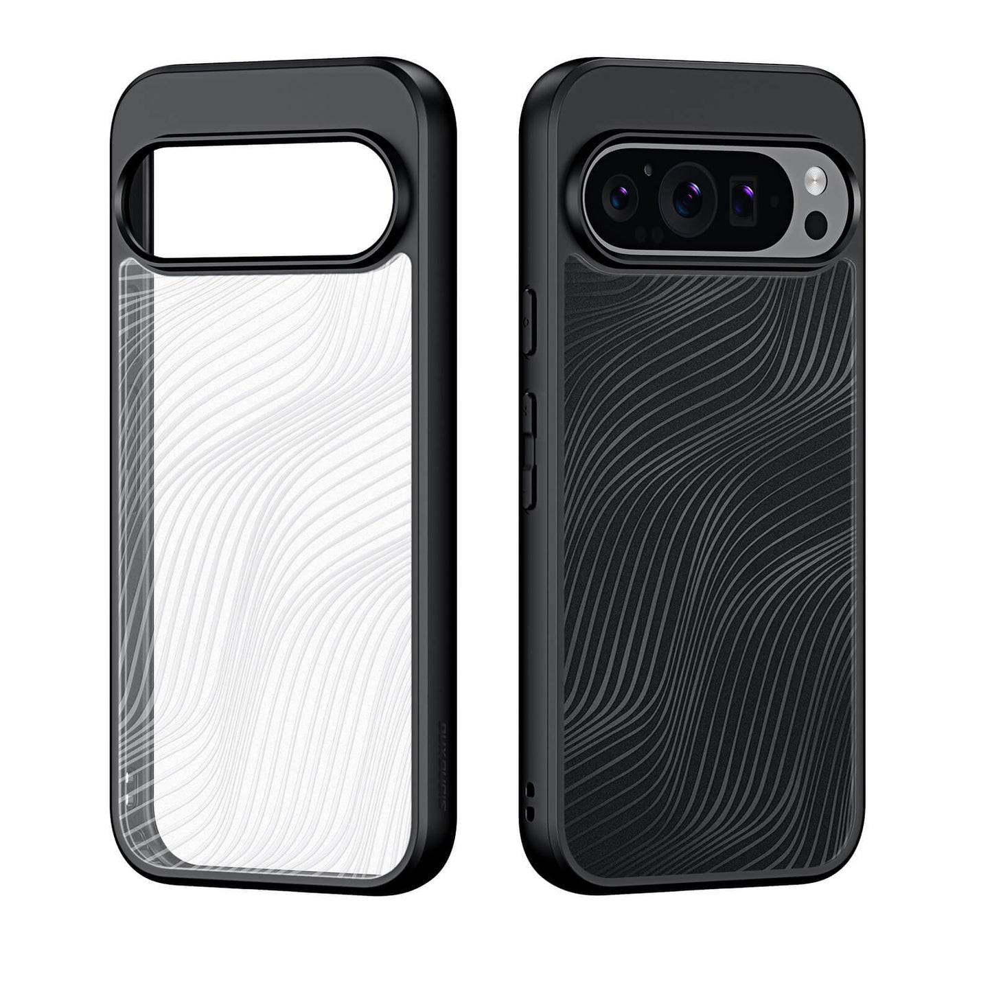 Google Pixel 9 Pro Case Premium Clear Back Cover – Pejayz