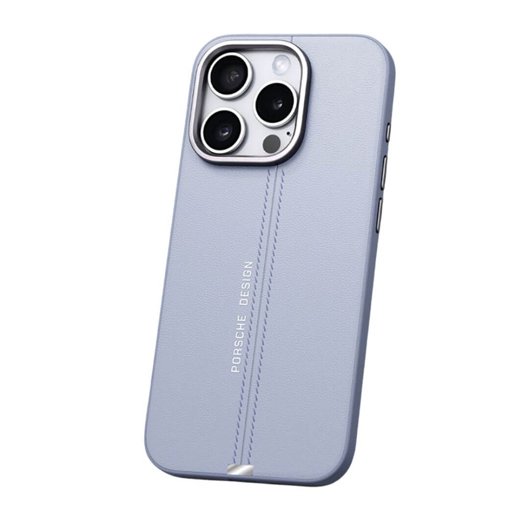 iPhone 16 Pro Case – Premium Sports Leather Cover | Pejayz