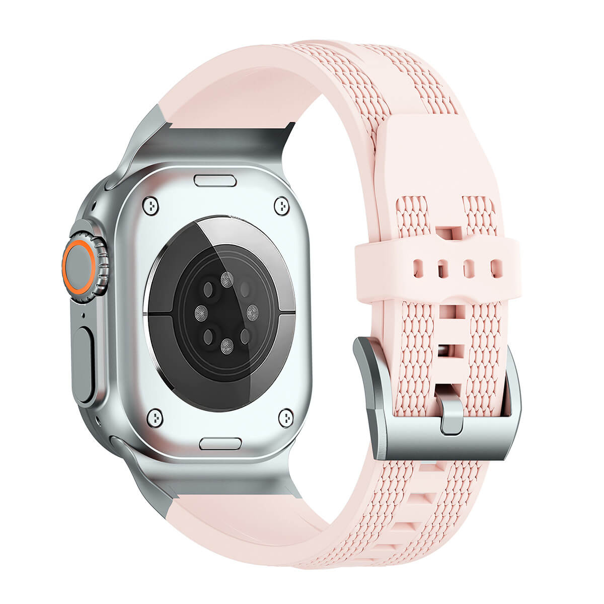 Apple Watch Ultra 2 Premium Sports Silicone Strap - Pejayz