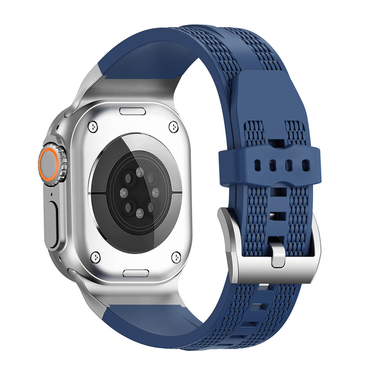 Apple Watch Ultra 2 Premium Sports Silicone Strap - Pejayz