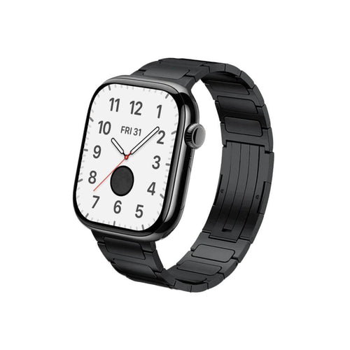 Apple Watch Ultra 2 and Series 10 Titanium Metal Strap - Pejayz
