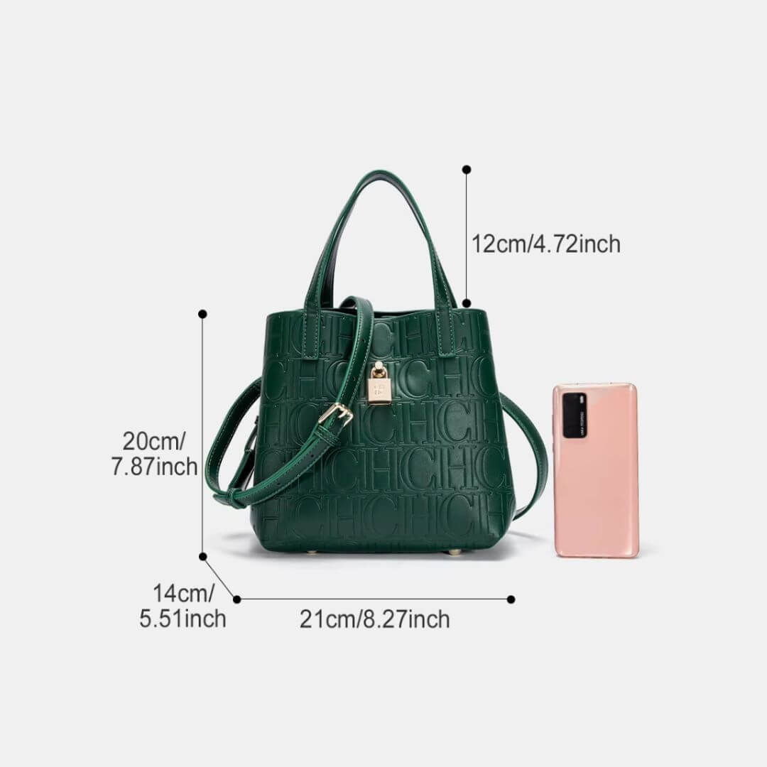 Classic Retro Women's Handbag - Luxury Style | Pejayz UK