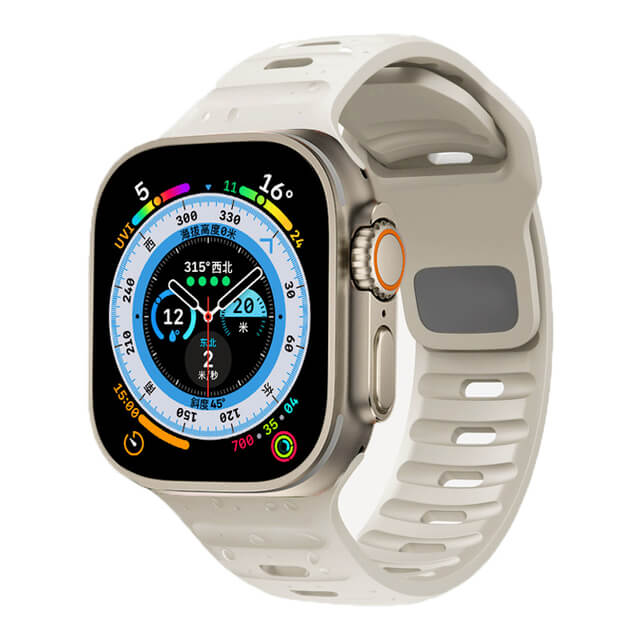 Apple Watch Ultra Premium Silicone Strap - Pejayz
