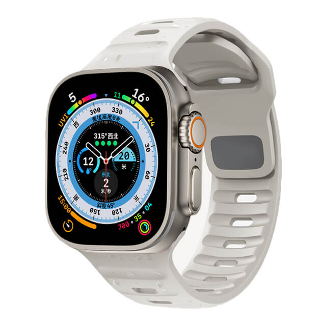 Apple Watch Ultra Premium Silicone Strap - Pejayz