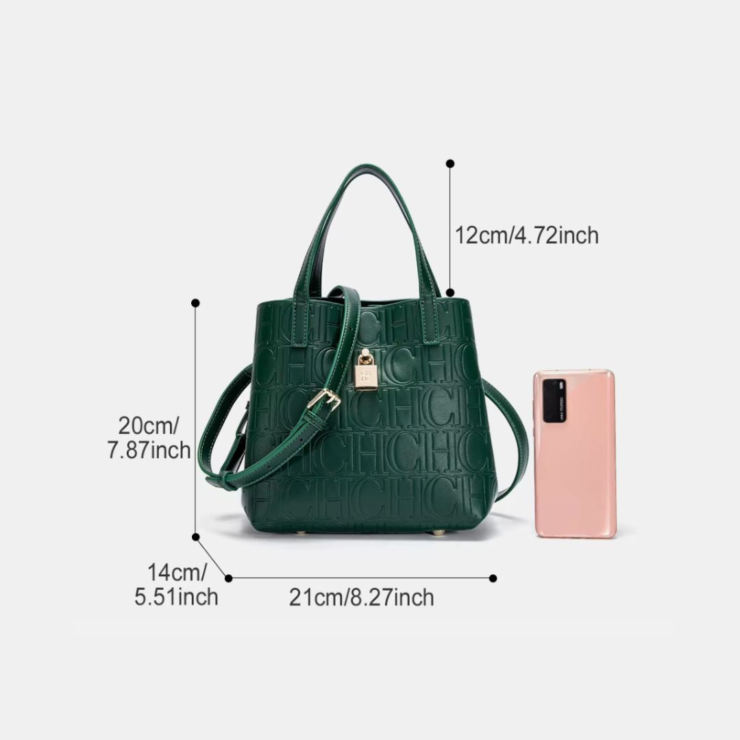 Classic Retro Women's Handbag - Luxury Style | Pejayz UK