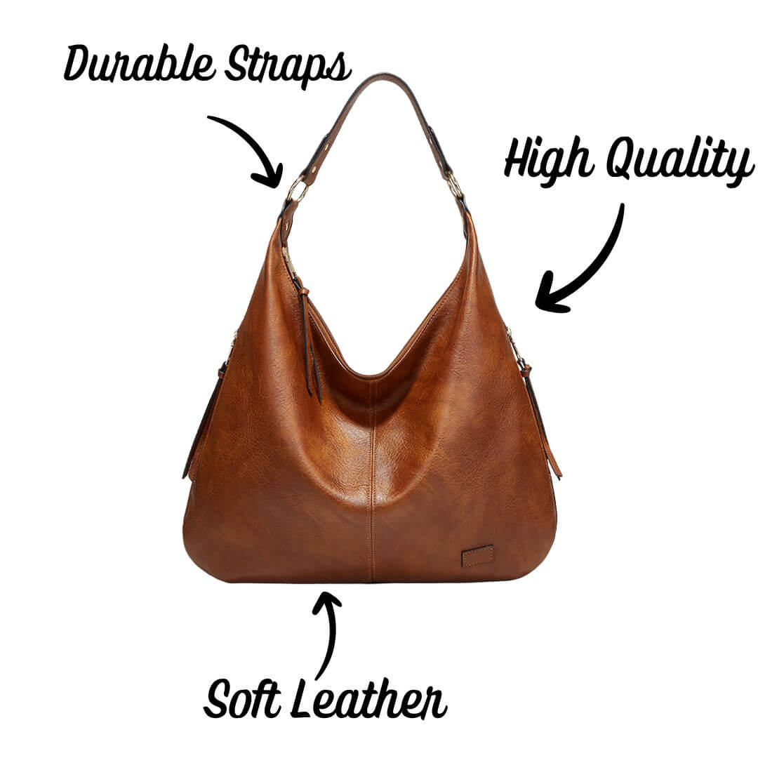 Luxury Minimalist Leather Tote Bags for Women | Pejayz UK