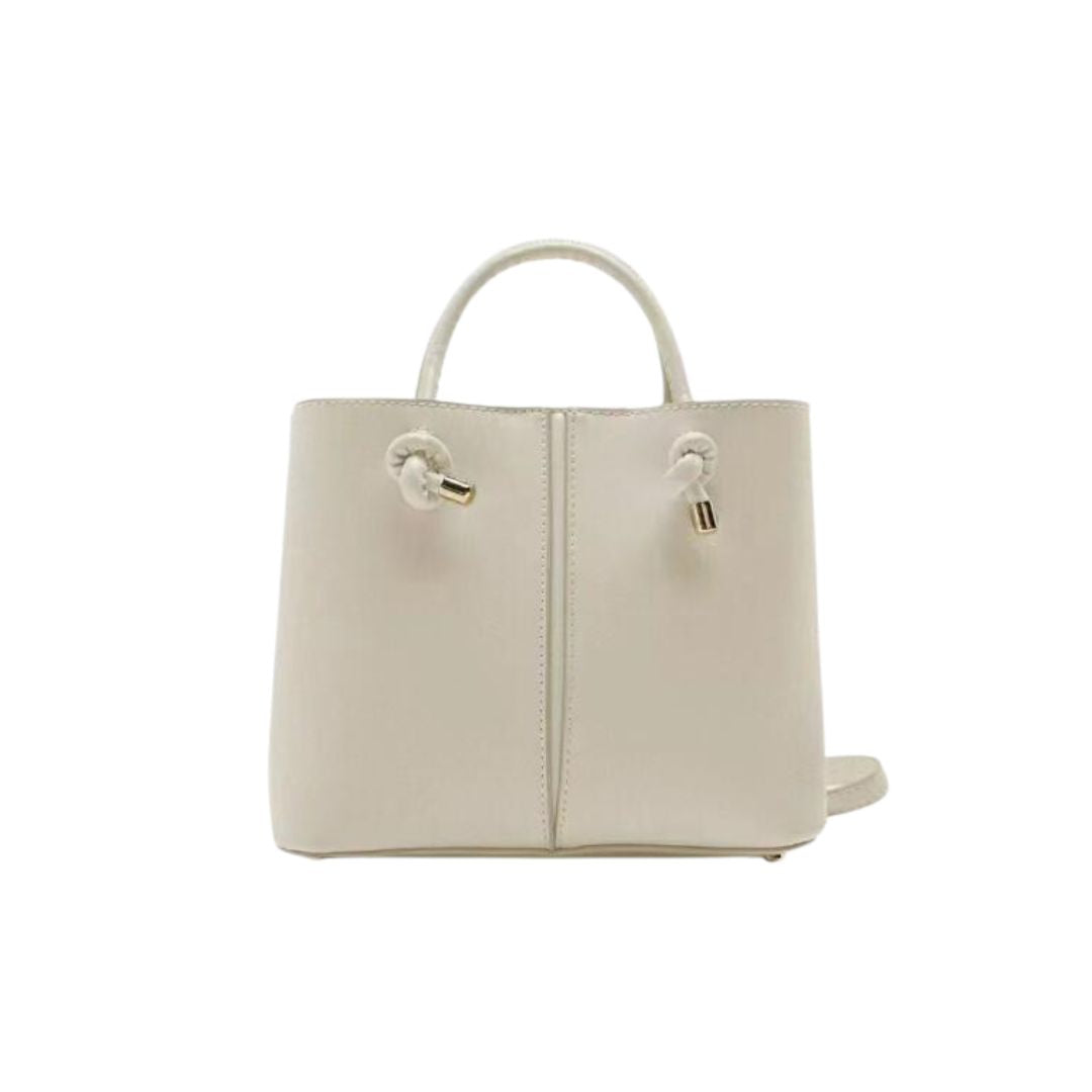 Retro Crossbody Bucket Handbags - Premium Leather | Pejayz