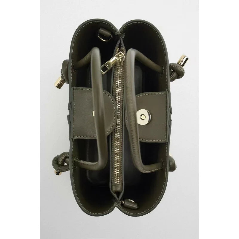 Retro Crossbody Bucket Handbags - Premium Leather | Pejayz
